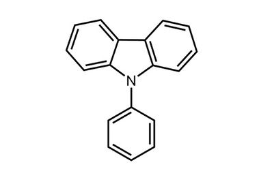 9-Phenylcarbazole, ≥99％