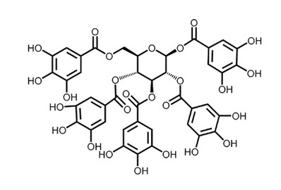 1,2,3,4,6-Penta-O-galloyl-β-D-glucopyranose, ≥98%