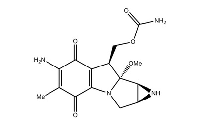 Mitomycin C, ≥99%
