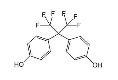 4,4'-(Hexafluoroisopropylidene)diphenol, ≥99.5%