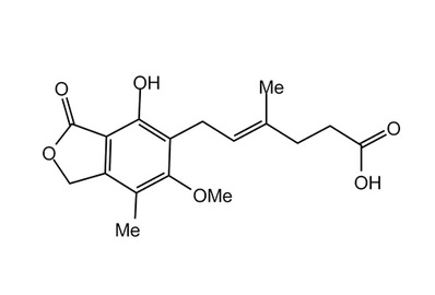 Mycophenolic acid, ≥98%
