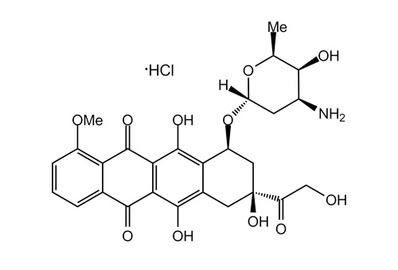 Doxorubicin hydrochloride, ≥99%