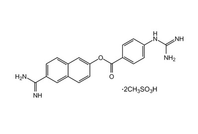 Nafamostat mesylate, ≥98%