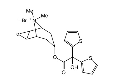 Tiotropium bromide, ≥99%
