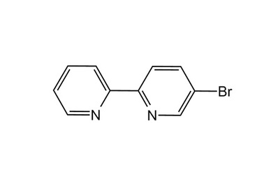 5-Bromo-2,2'-bipyridine, ≥97%