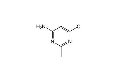 4-Amino-6-chloro-2-methylpyrimidine, ≥97%
