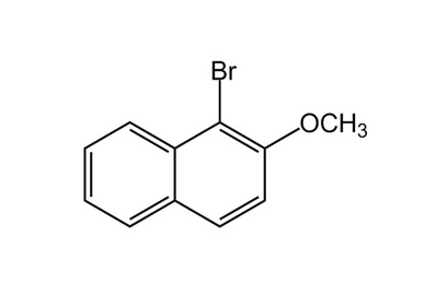 1-Bromo-2-methoxynaphthalene, ≥97%