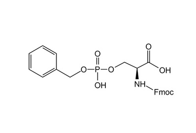 Fmoc-Ser(PO3BzlH)-OH, ≥98%