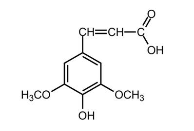 Sinapic acid, ≥98%