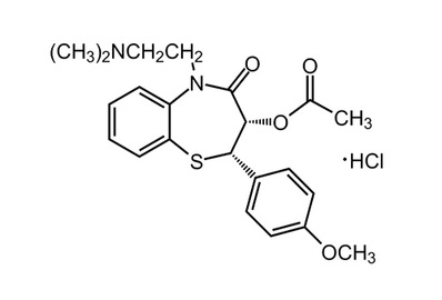Diltiazem hydrochloride, ≥99%