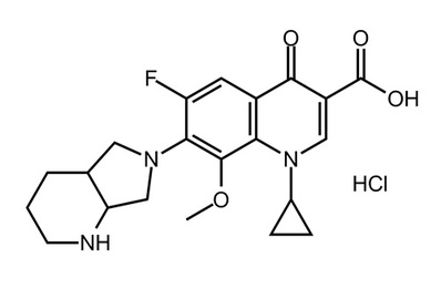 Moxifloxacin hydrochloride, ≥99%