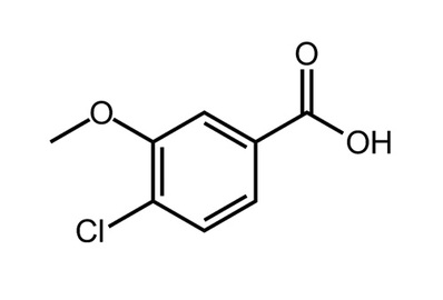 4-Chloro-3-methoxybenzoic acid, ≥98%