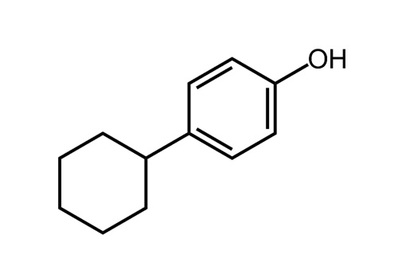 4-Cyclohexylphenol, ≥97%