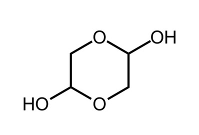 Glycolaldehyde dimer, ≥98%