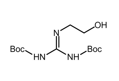 1,3-​Di-​Boc-​2-​(2-​hydroxyethyl)​guanidine, ≥99%