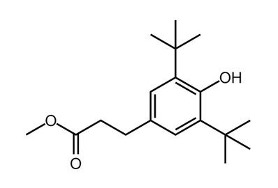 Methyl 3-(3,5-di-tert-butyl-4-hydroxyphenyl)propionate, ≥99%