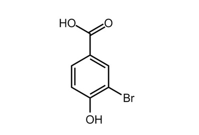 3-Bromo-4-hydroxybenzaldehyde, ≥97%