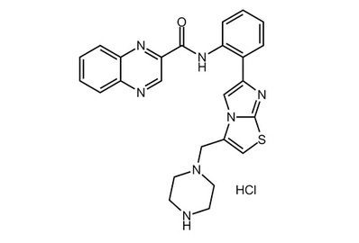 SRT1720 hydrochloride, ≥98%