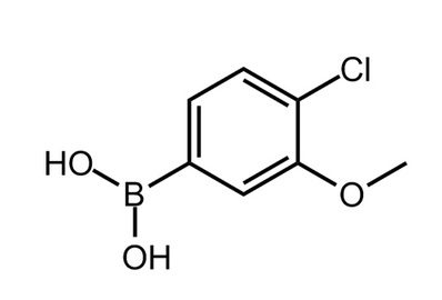 4-Chloro-3-methoxyphenylboronic acid, ≥98%