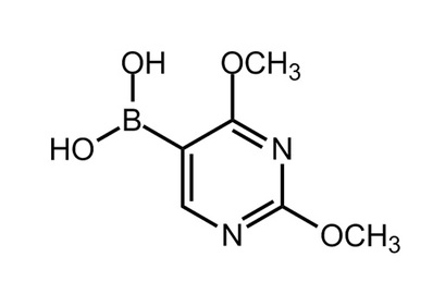 2,4-​Dimethoxy-​5-​pyrimidinylboronic acid, ≥98%