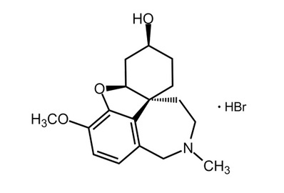 Galanthamine hydrobromide, ≥99%