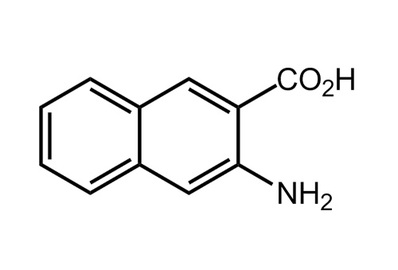 3-Amino-2-naphthoic acid, ≥97%