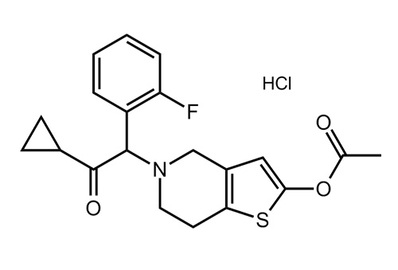 Prasugrel hydrochloride, ≥99%