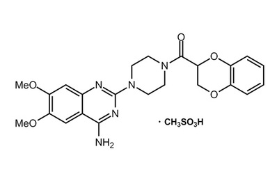 Doxazosin mesylate, ≥99%