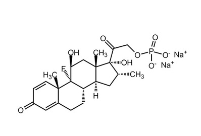 Dexamethasone 21-phosphate disodium salt, ≥98%