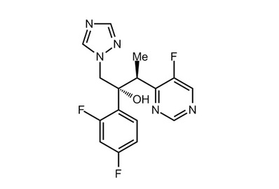 Voriconazole, ≥98.5%