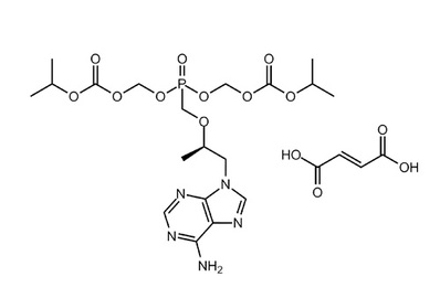 Tenofovir disoproxil fumarate, ≥98%