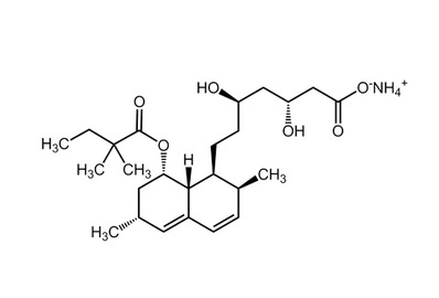 Simvastatin hydroxy acid ammonium salt, ≥95%