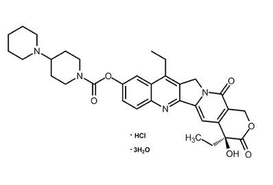 Irinotecan hydrochloride trihydrate, ≥99%