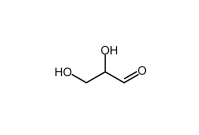 D-(+)-Glyceraldehyde, ≥85% water solution