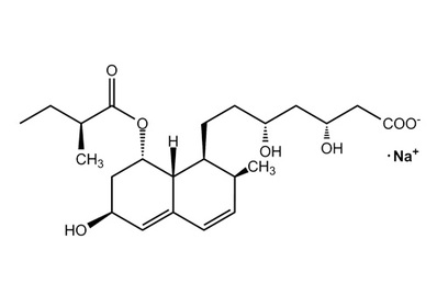 Pravastatin sodium, ≥98%