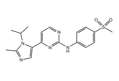 AZD5438, ≥98%