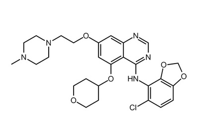 Saracatinib, ≥98%