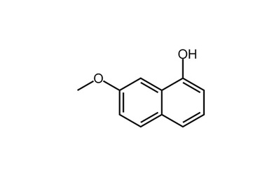 7-Methoxy-1-naphthalenol, ≥95%