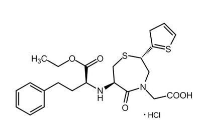 Temocapril hydrochloride, ≥99%