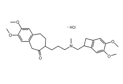 Ivabradine hydrochloride, ≥99%
