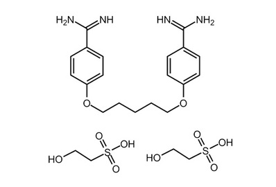 Pentamidine isethionate, ≥99%