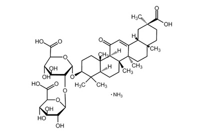 Glycyrrhizic acid ammonium salt, ≥73%