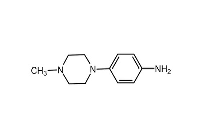 4-(4-Methyl-1-piperazinyl)aniline, ≥98%