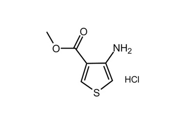 Methyl 3-aminothiophene-4-carboxylate hydrochloride, ≥97%
