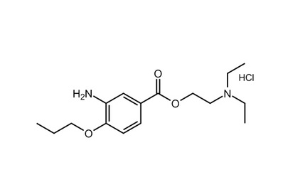 Proparacaine hydrochloride, ≥99%