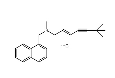 Terbinafine hydrochloride, ≥98%
