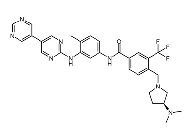 Bafetinib, ≥98%