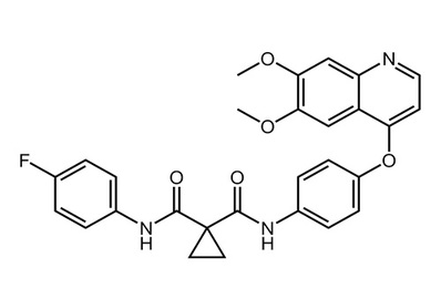Cabozantinib, ≥98%