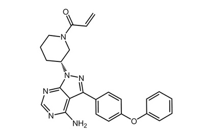 Ibrutinib, ≥98%