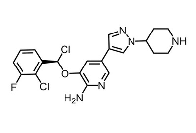 Crizotinib, ≥98%